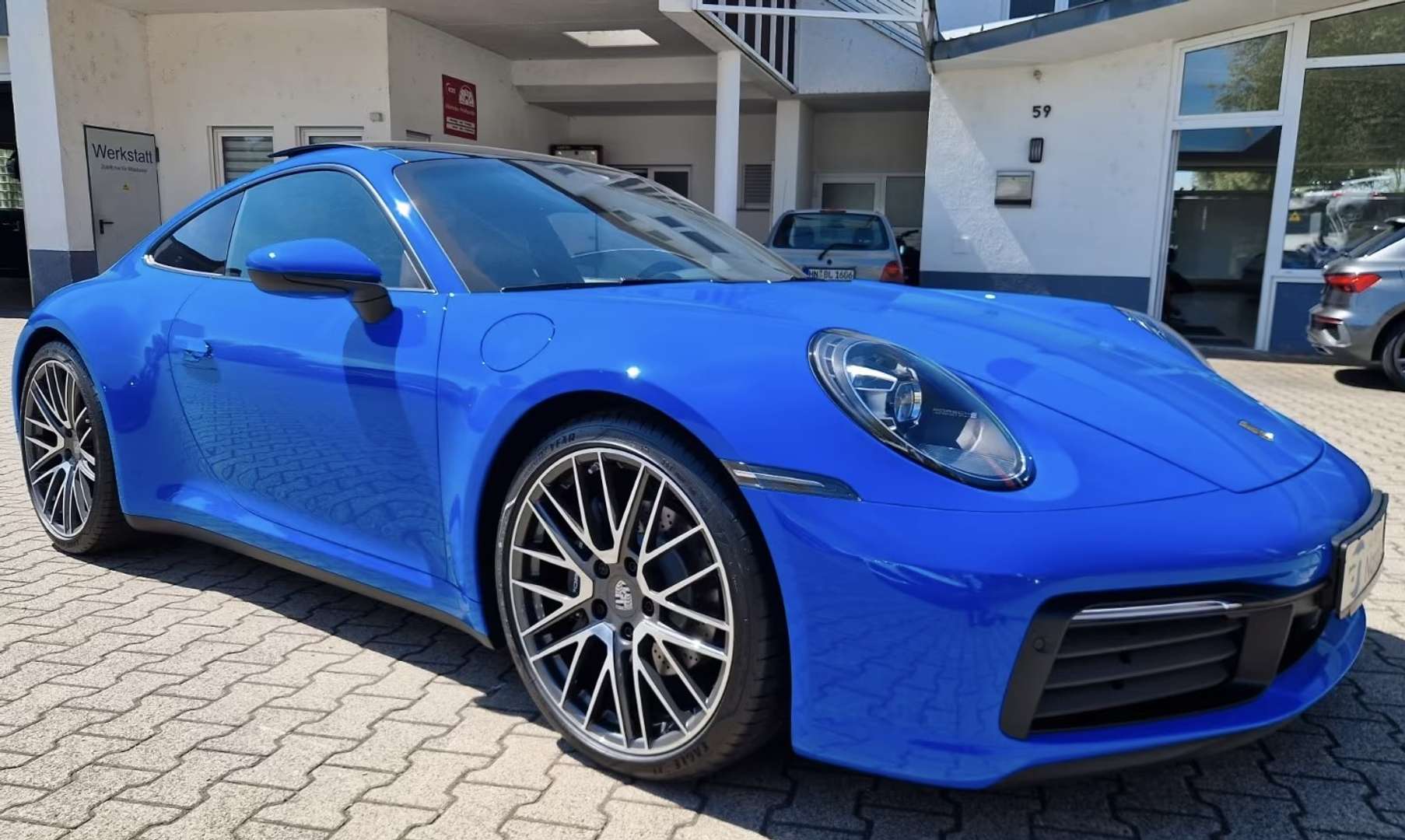 Porsche 992 I Carrera T - 2025 - Joinsteer - #2