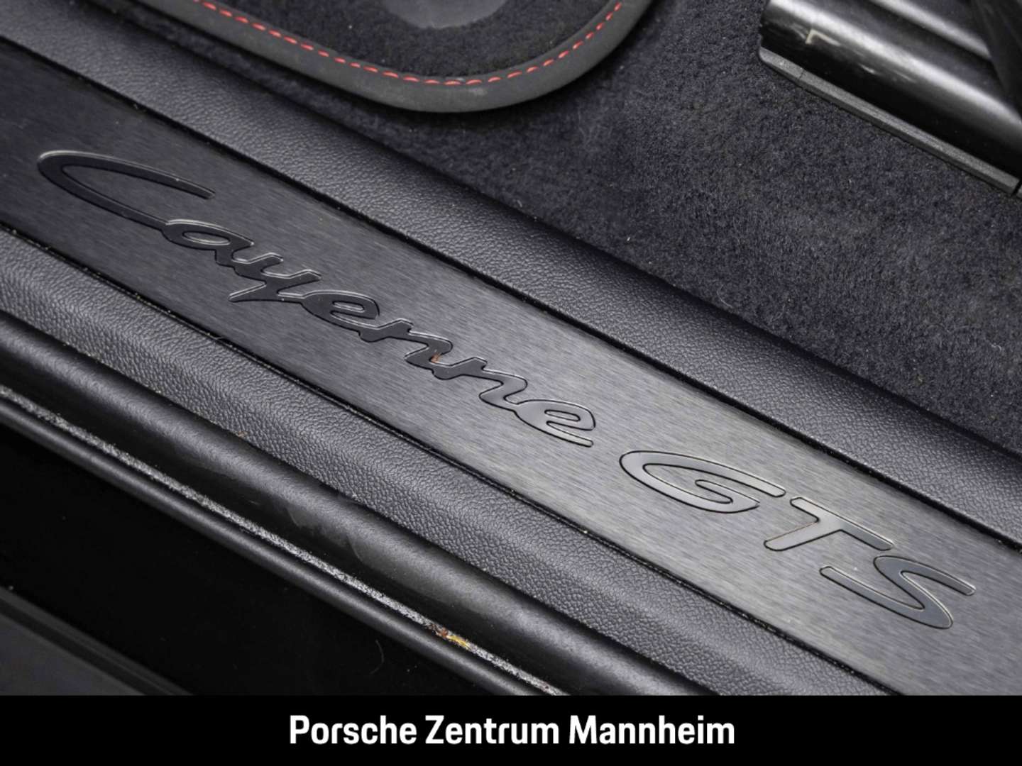 Porsche Cayenne II GTS - 2024 - Joinsteer - #23