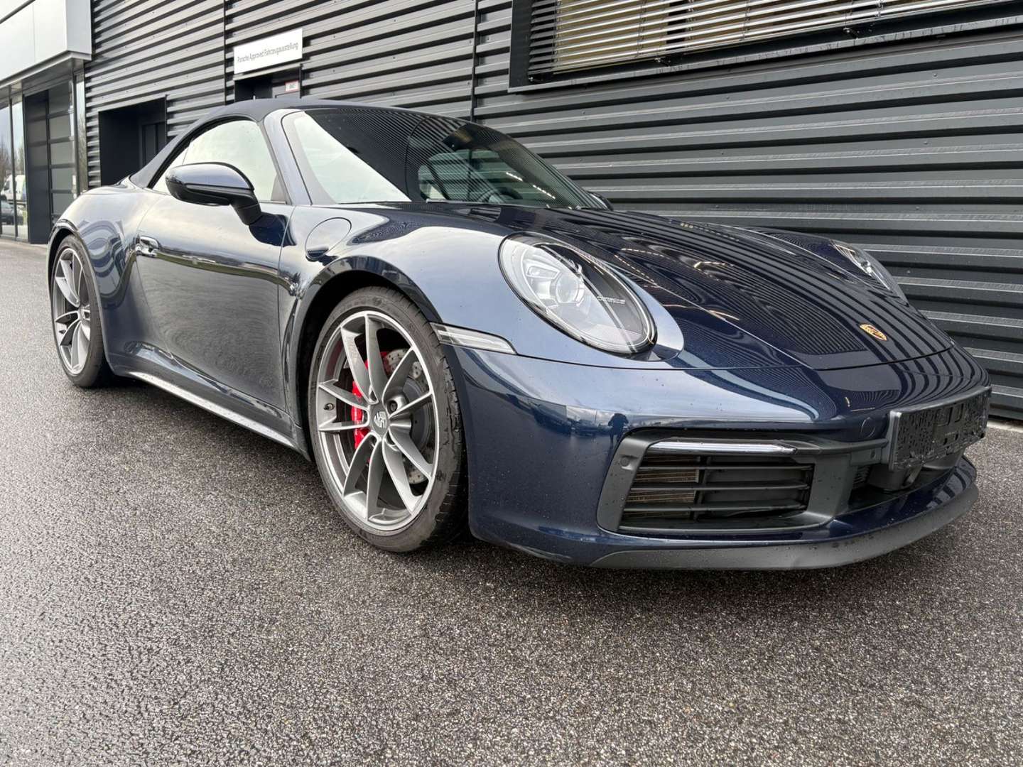 Porsche 992 I Carrera 4S - 2019 - Joinsteer - #10