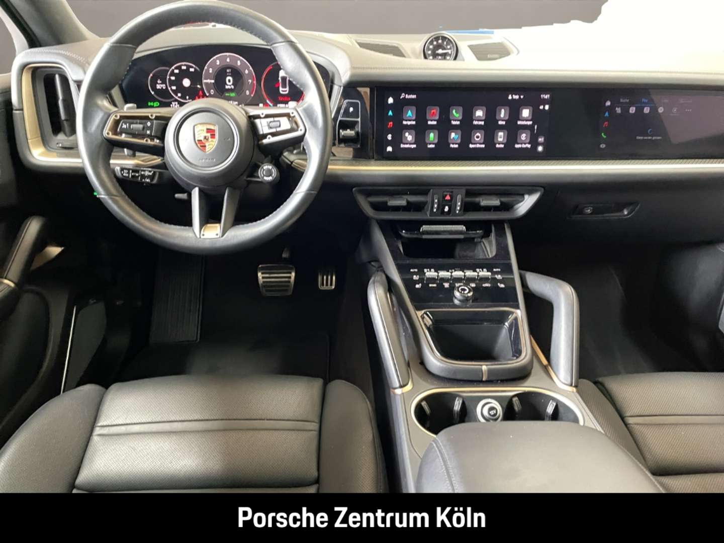 Porsche Cayenne II S E-Hybrid - 2024 - Joinsteer - #14