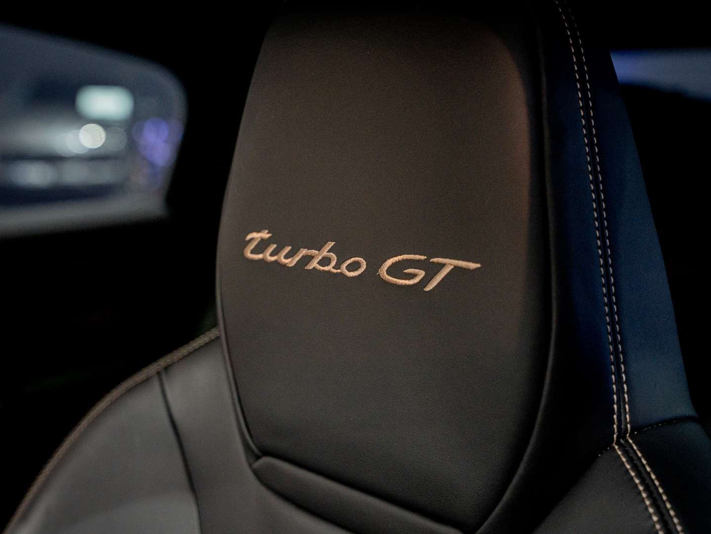 Porsche Cayenne III Turbo GT - 2022 - Joinsteer - #15