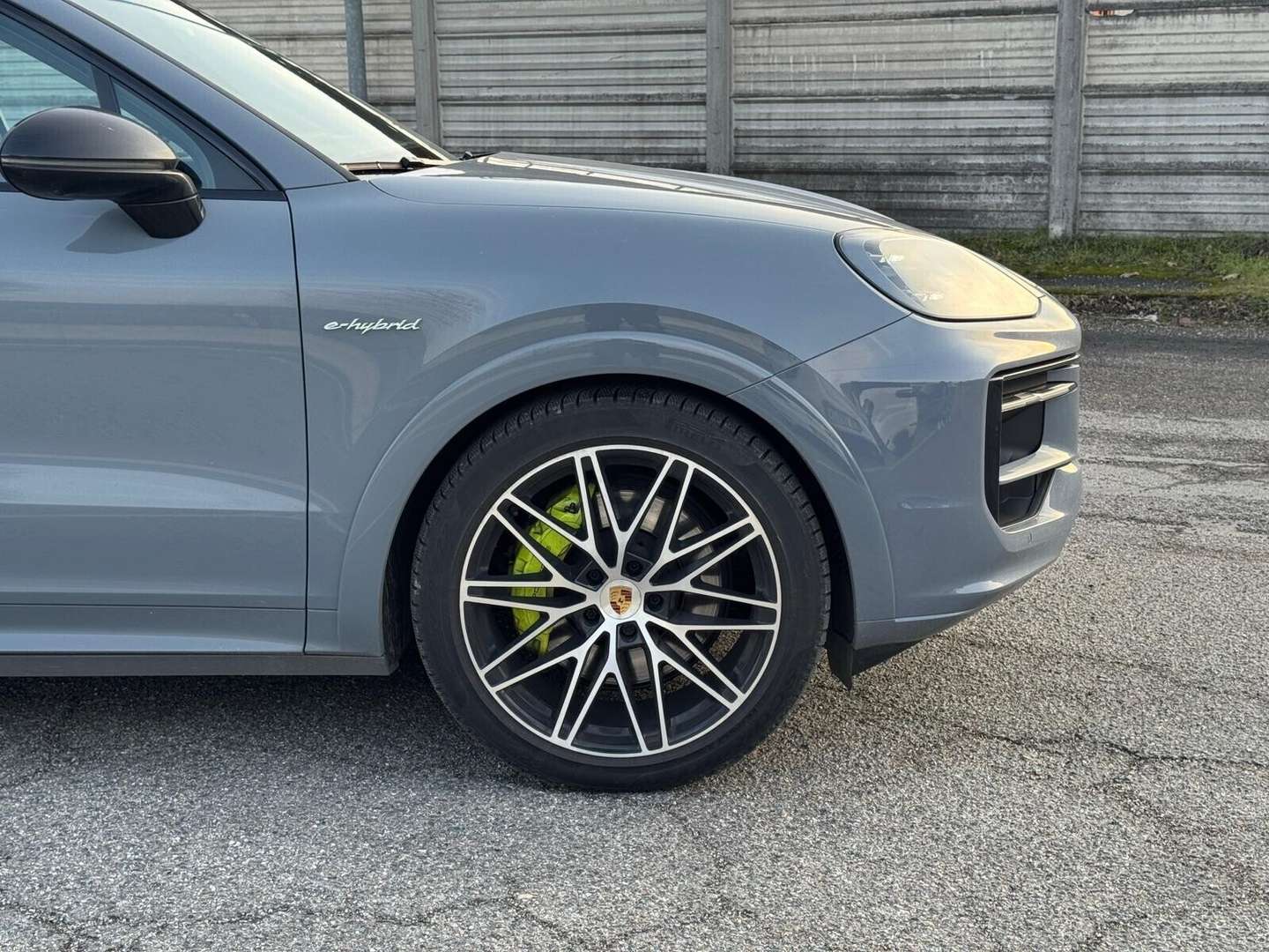 Porsche Cayenne III E-Hybrid - 2024 - Joinsteer - #22