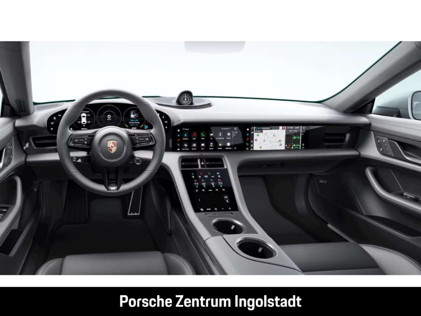 Porsche Taycan Turbo - 2022 - Joinsteer - #5