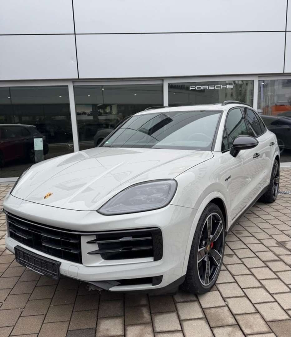 Porsche Cayenne II S E-Hybrid - 2024 - Joinsteer - #29