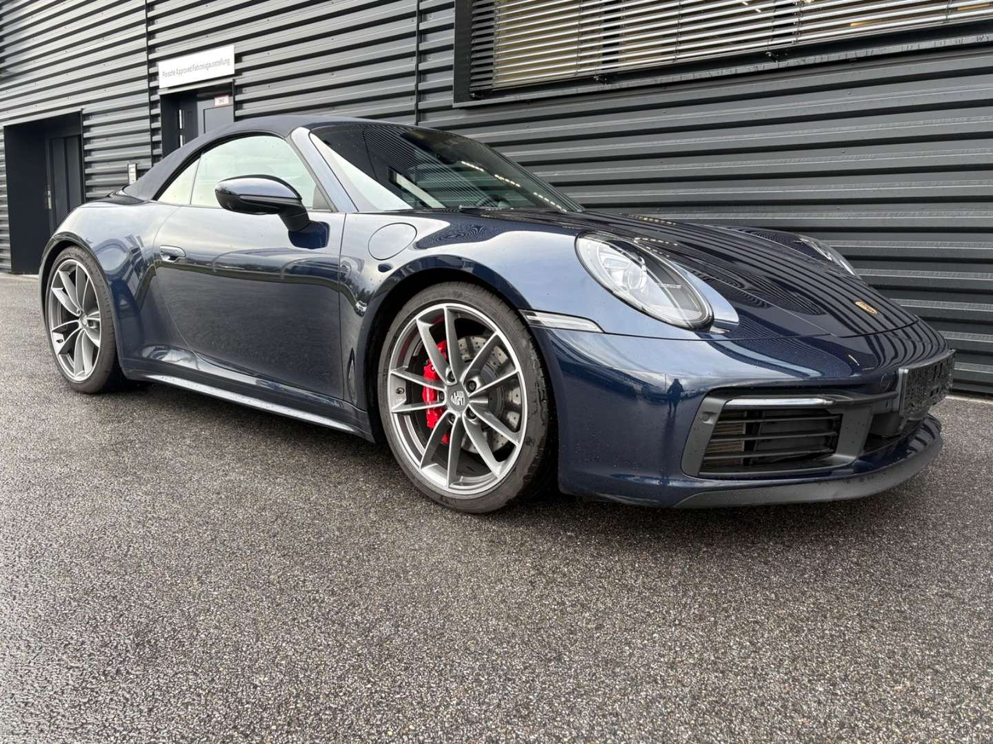 Porsche 992 I Carrera 4S - 2019 - Joinsteer - #11