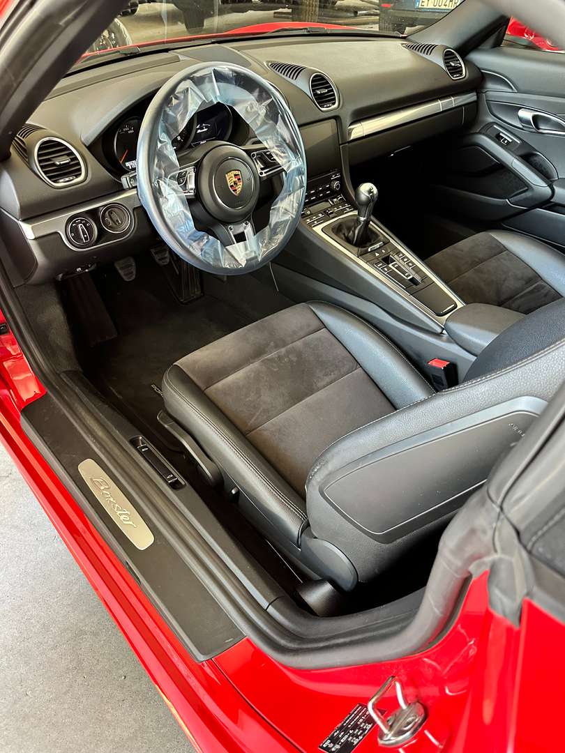 Porsche 718 Spyder - 2019 - Joinsteer - #14