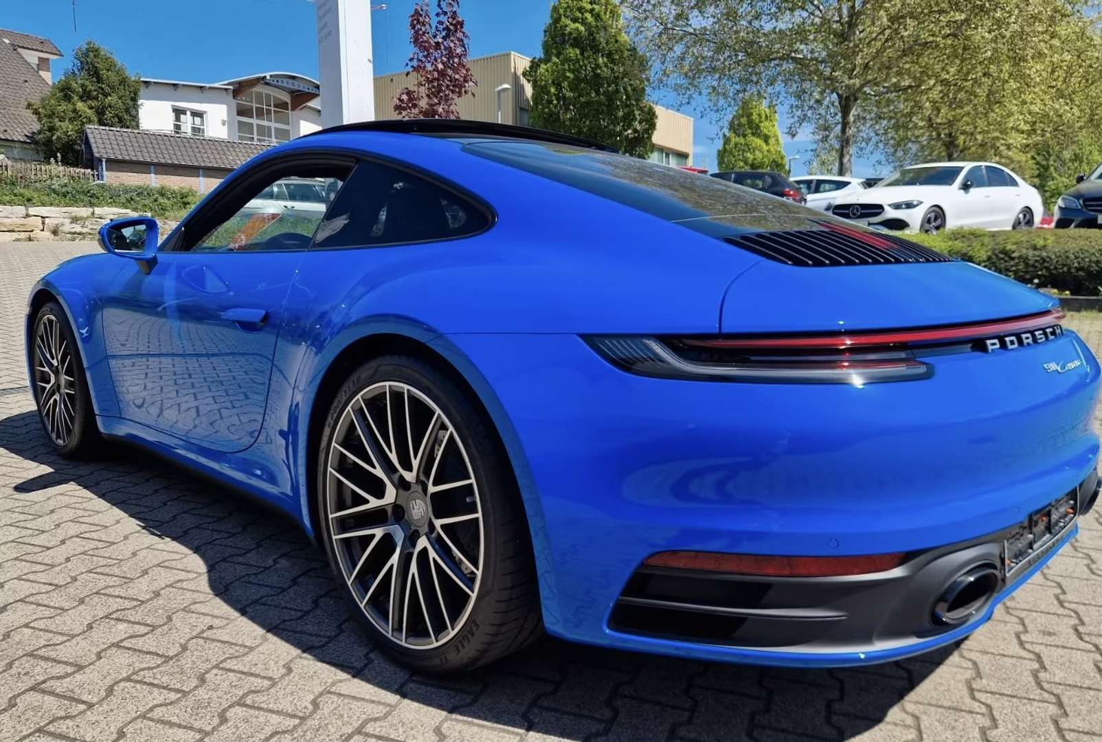 Porsche 992 I Carrera T - 2025 - Joinsteer - #3