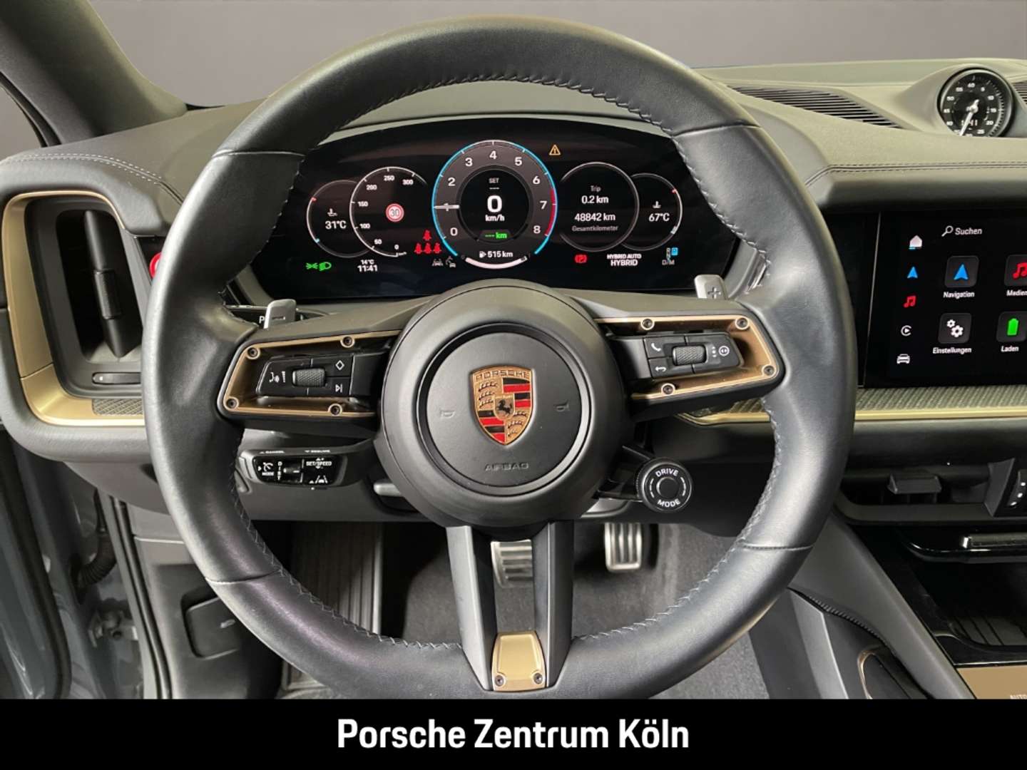 Porsche Cayenne II S E-Hybrid - 2024 - Joinsteer - #15