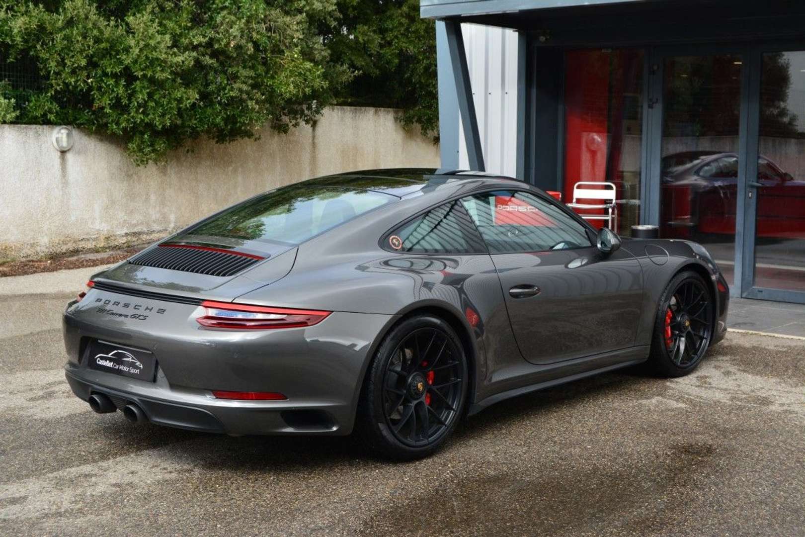 Porsche 991 II GTS - 2019 - Joinsteer - #10