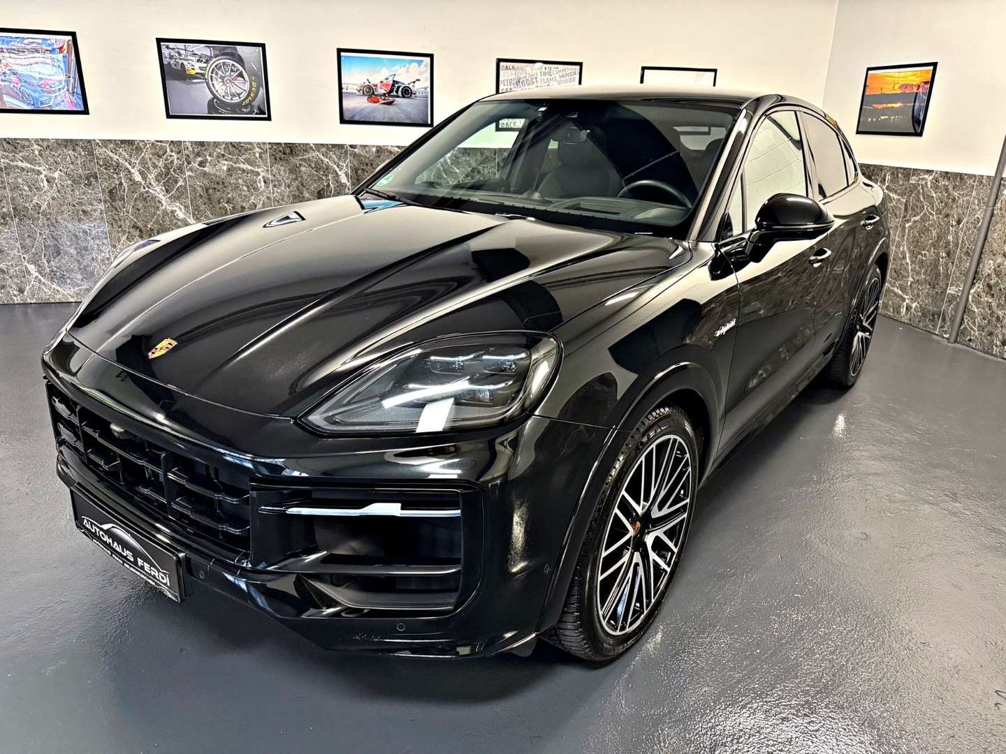 Porsche Cayenne II E-Hybrid - 2025 - Joinsteer - #2