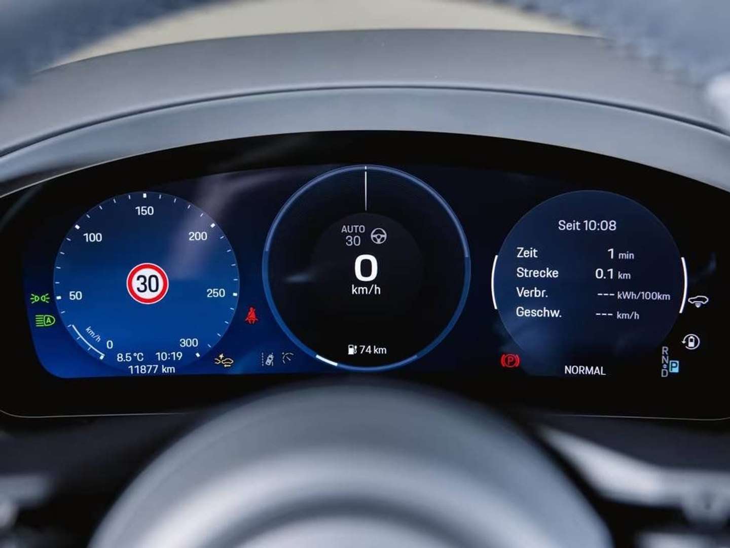 Porsche Macan II Turbo - 2024 - Joinsteer - #15