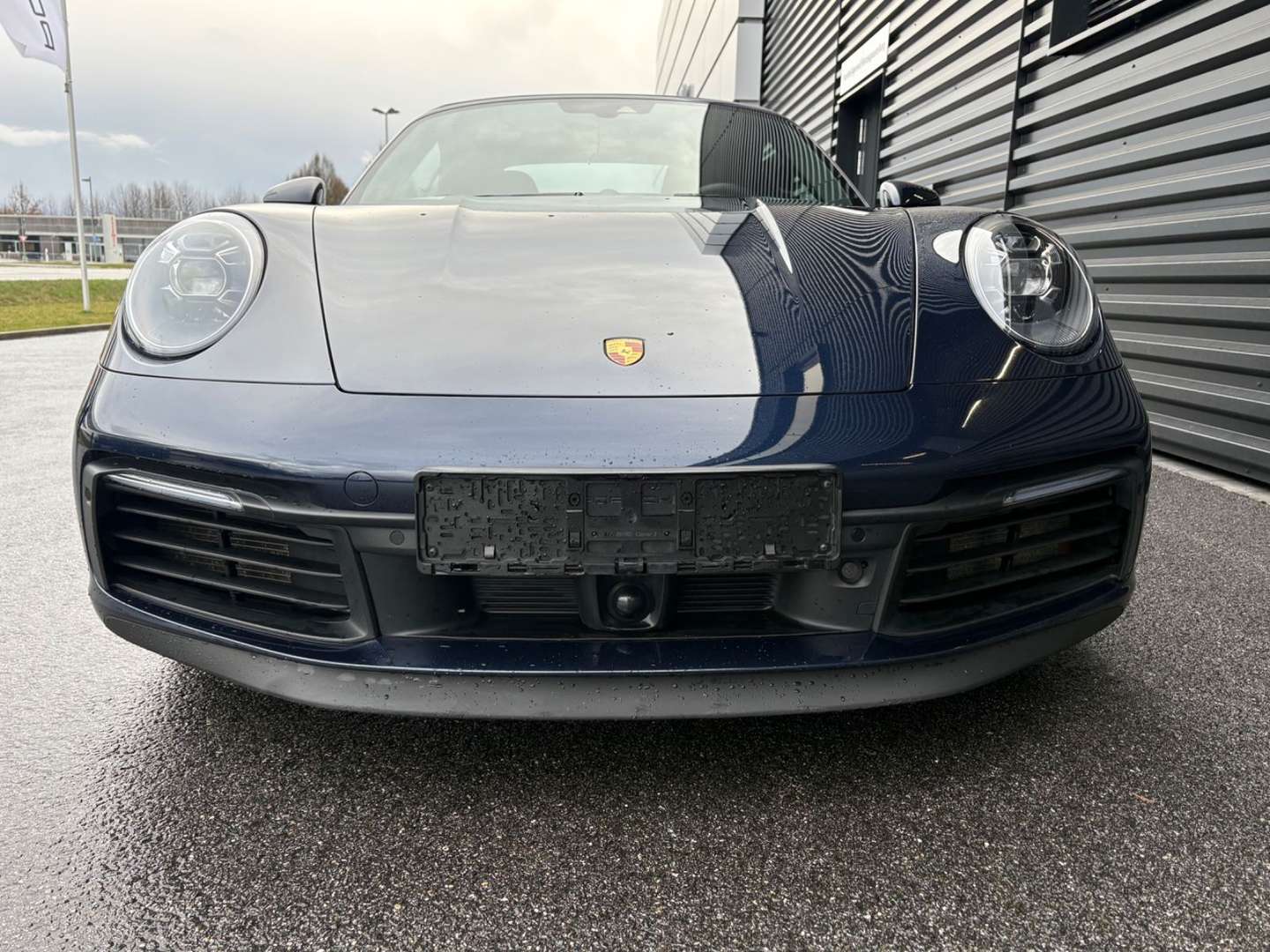 Porsche 992 I Carrera 4S - 2019 - Joinsteer - #12