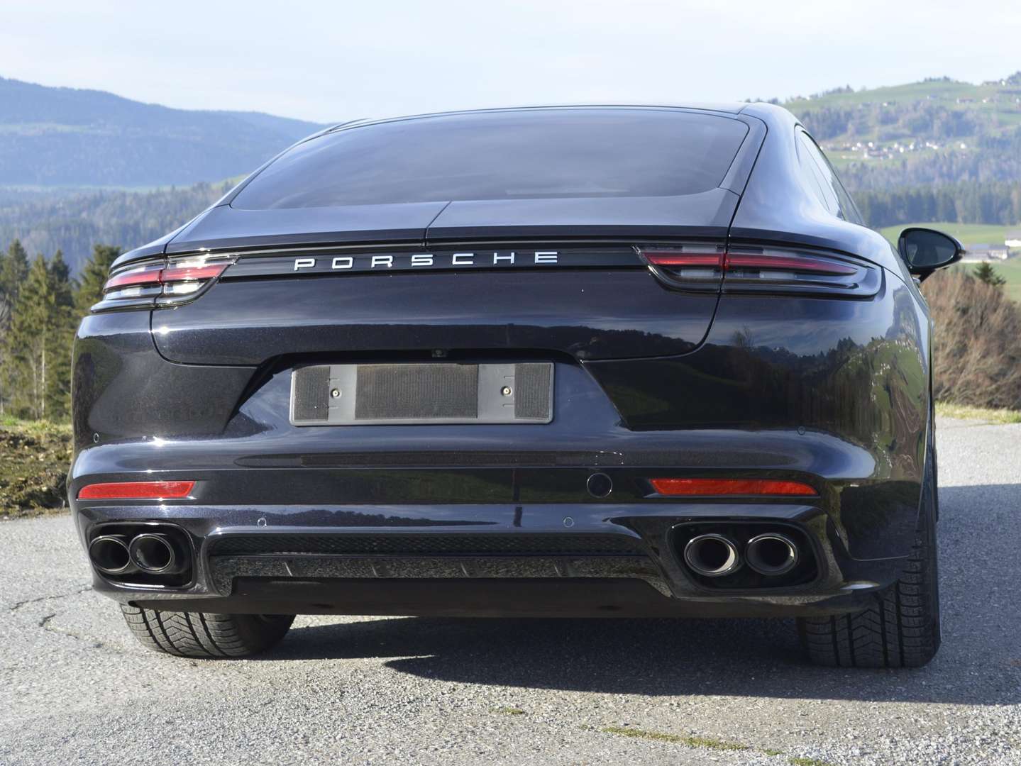 Porsche Panamera II Turbo S - 2019 - Joinsteer - #6