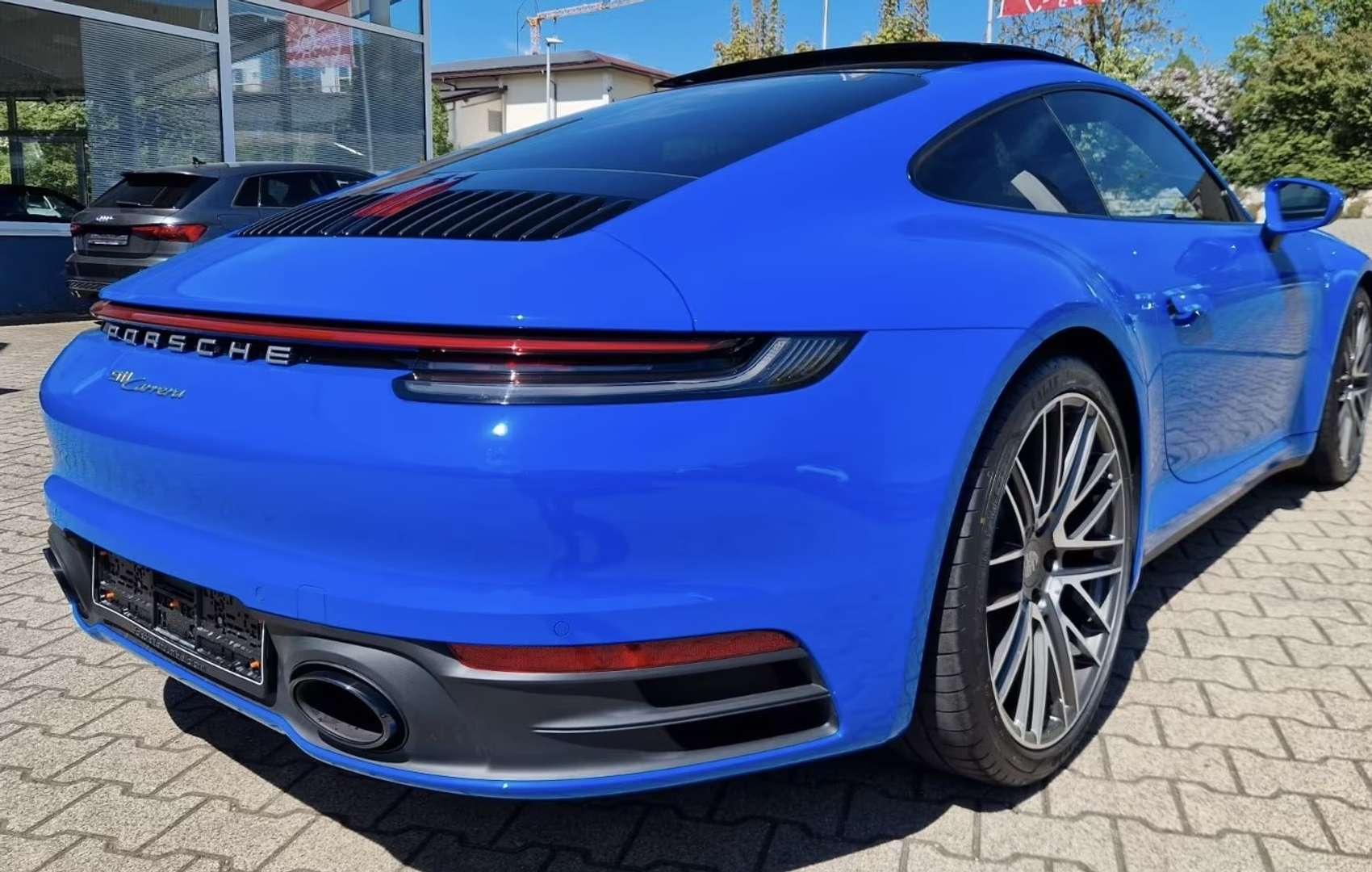 Porsche 992 I Carrera T - 2025 - Joinsteer - #4