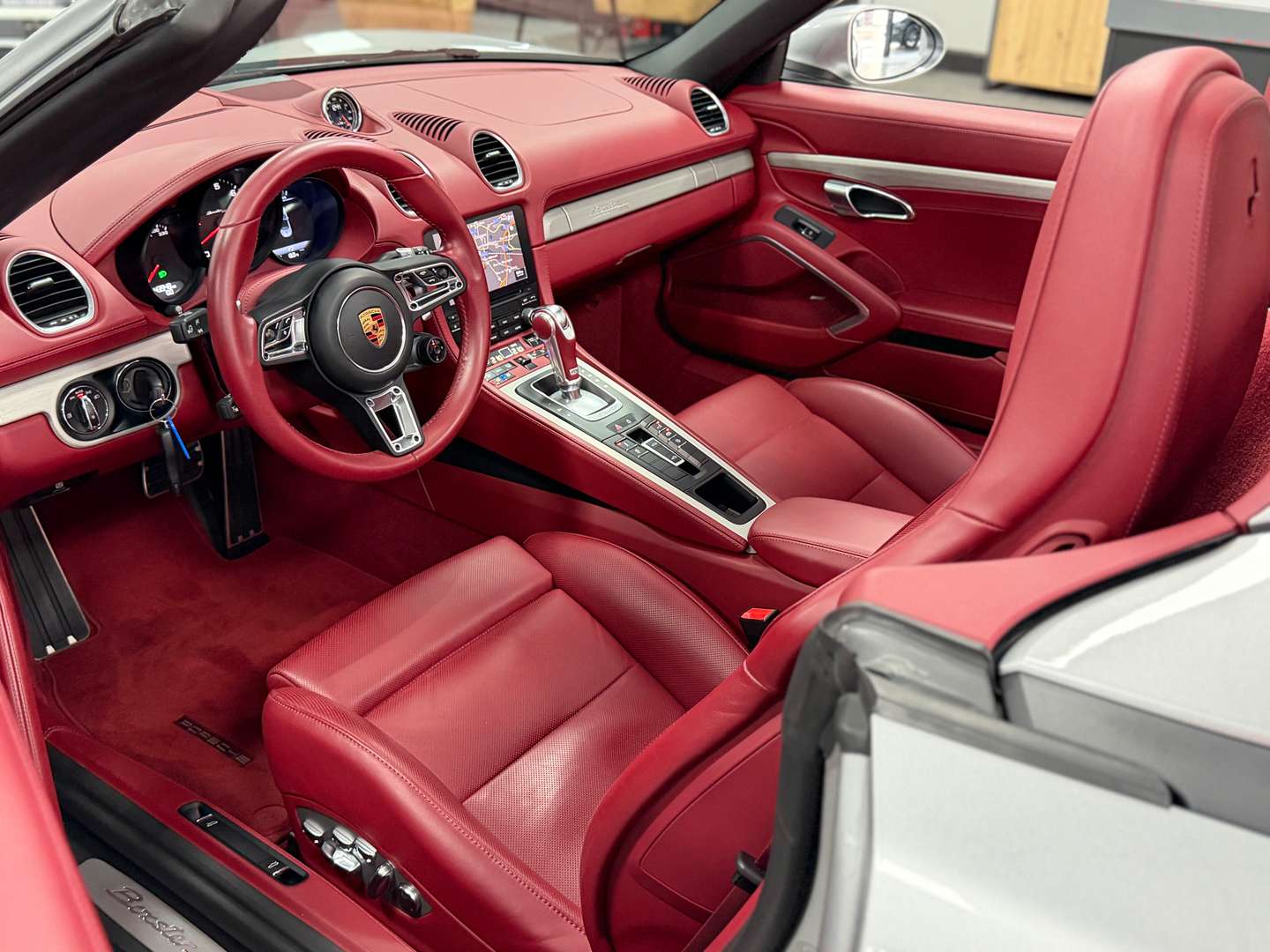 Porsche 718 Boxster GTS Boxster Edition 25 Years - 2021 - Joinsteer - #15
