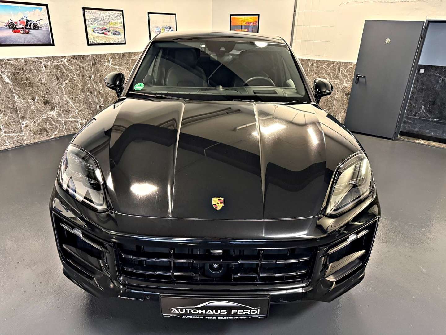 Porsche Cayenne II E-Hybrid - 2025 - Joinsteer - #3