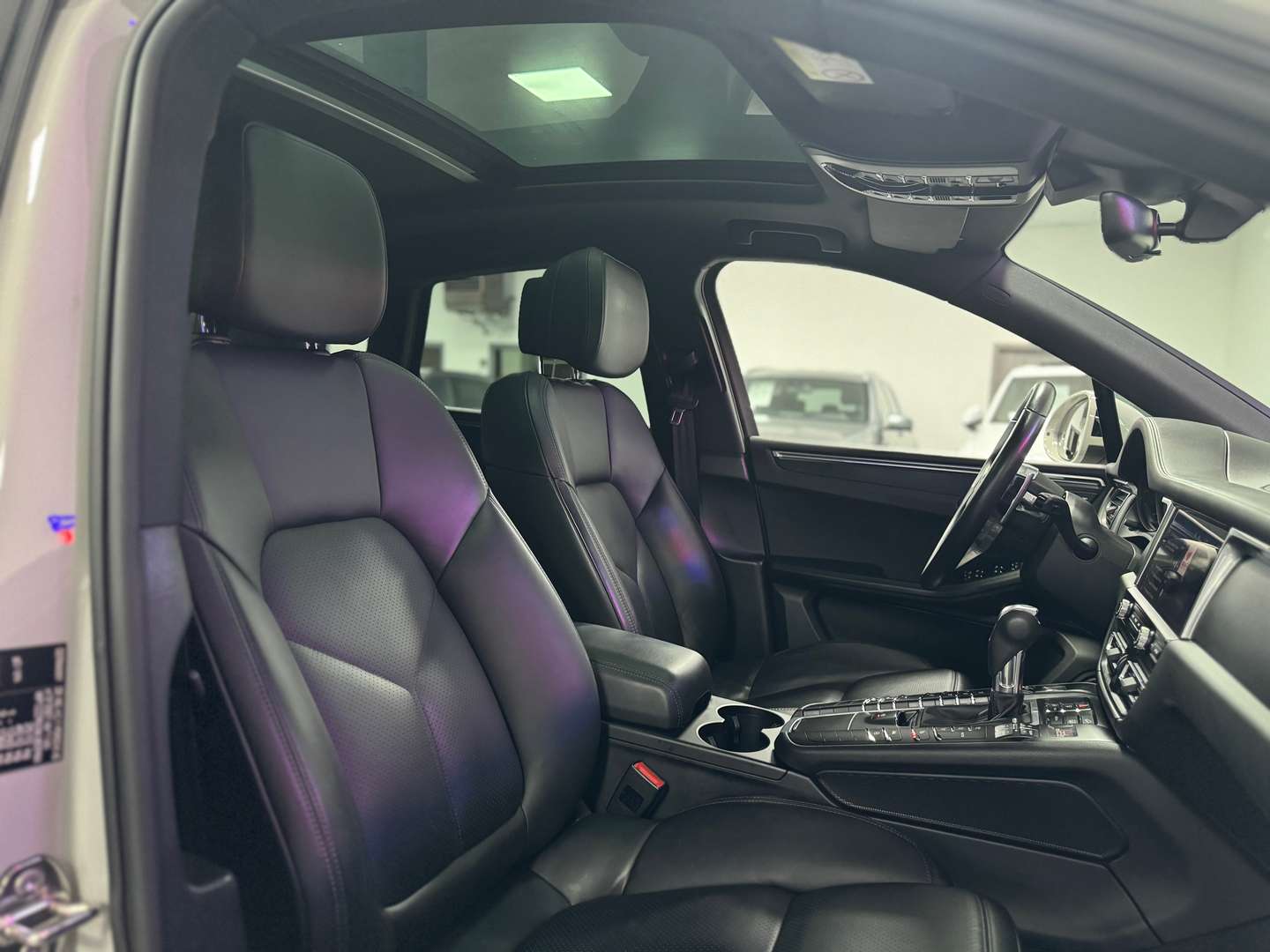 Porsche Macan II Turbo - 2021 - Joinsteer - #27