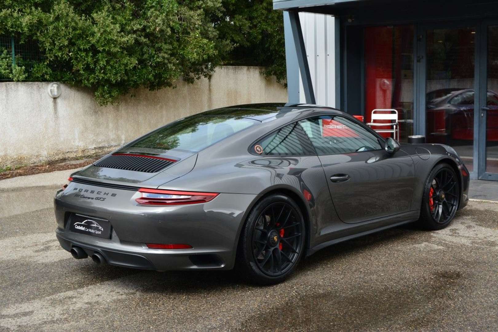Porsche 991 II GTS - 2019 - Joinsteer - #11