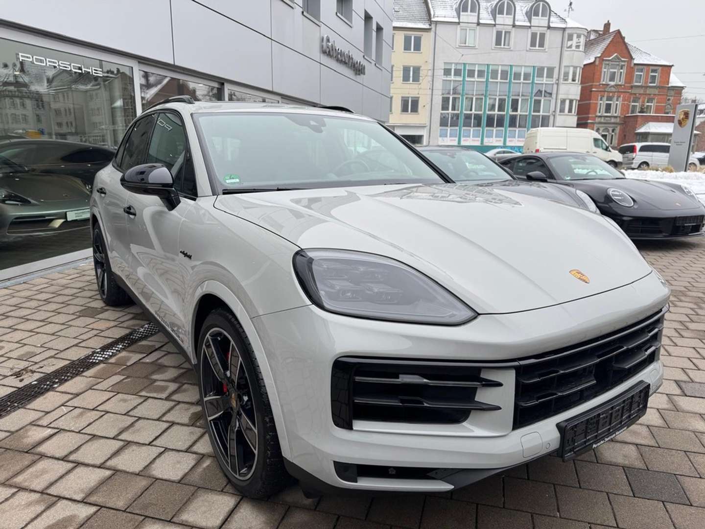 Porsche Cayenne II S E-Hybrid - 2024 - Joinsteer - #31
