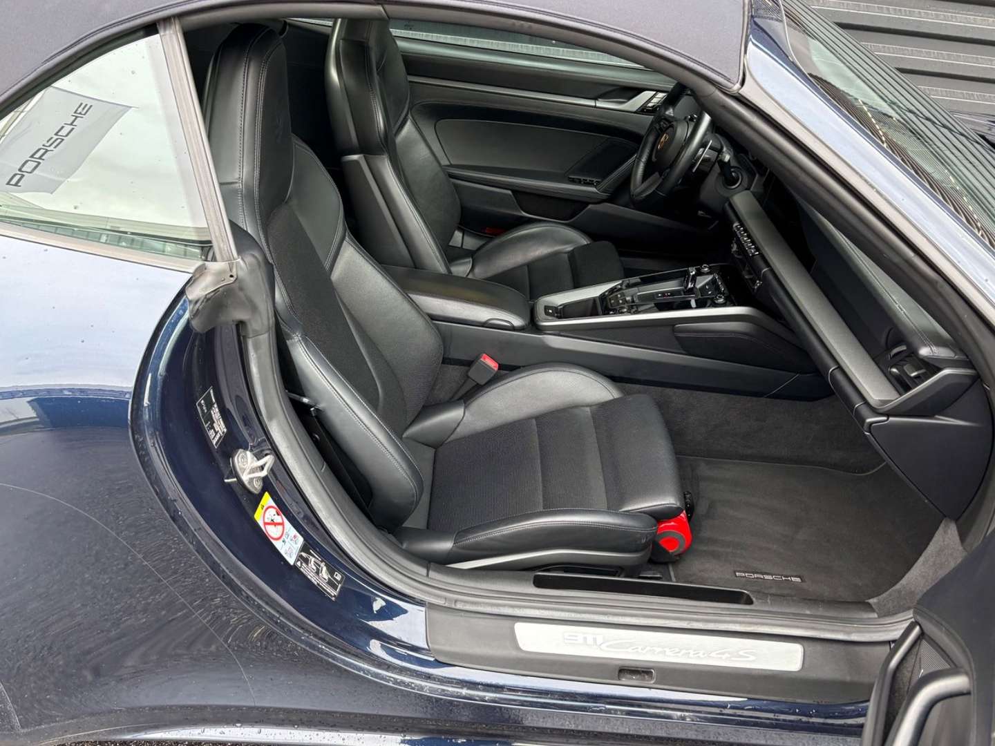 Porsche 992 I Carrera 4S - 2019 - Joinsteer - #13