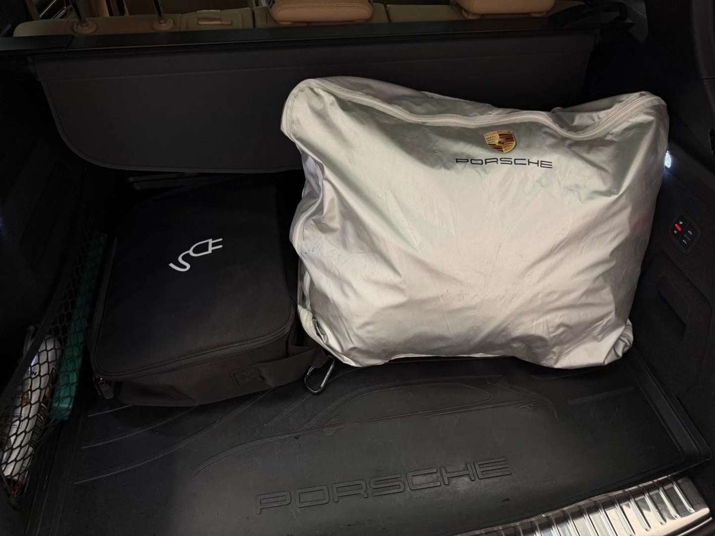 Porsche Cayenne III E-Hybrid - 2019 - Joinsteer - #25