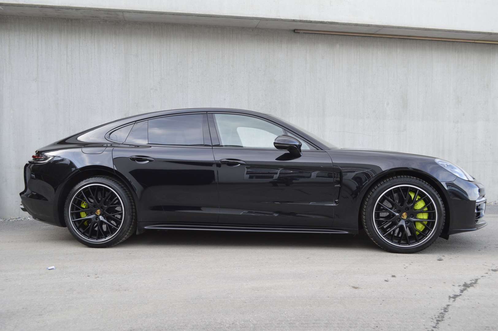 Porsche Panamera II Turbo S - 2019 - Joinsteer - #7
