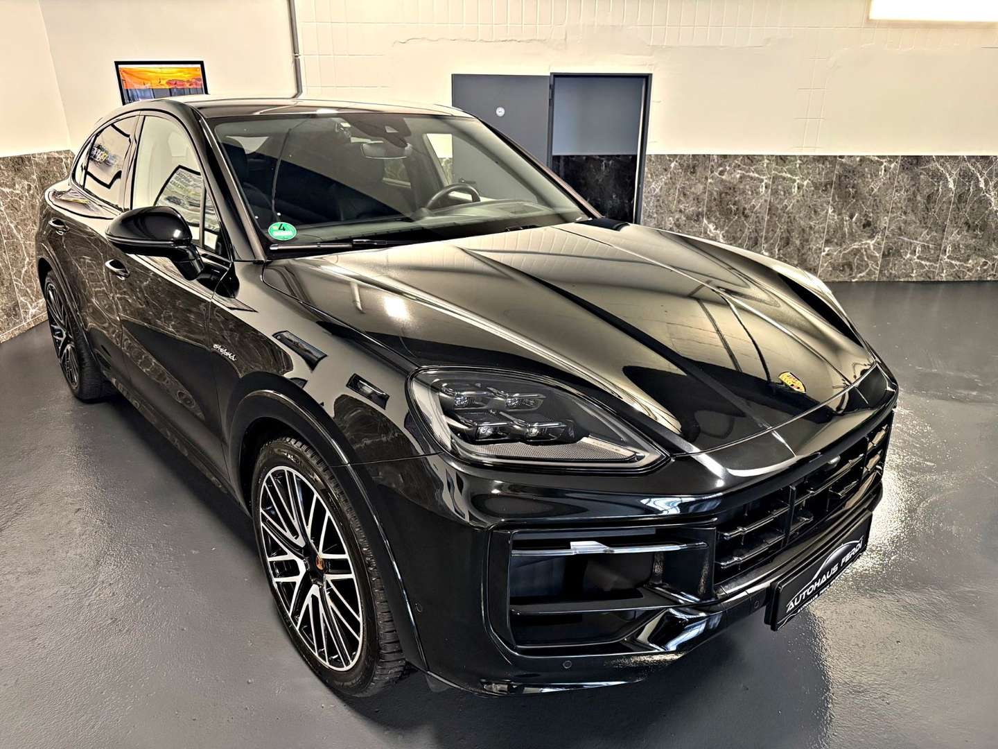 Porsche Cayenne II E-Hybrid - 2025 - Joinsteer - #4