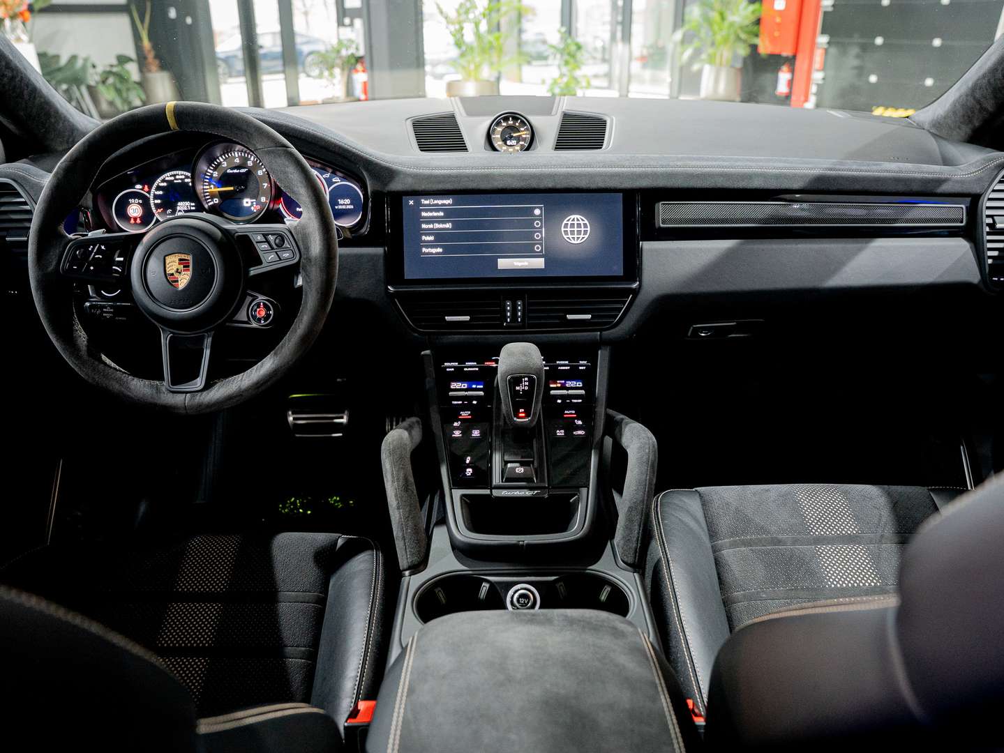Porsche Cayenne III Turbo GT - 2022 - Joinsteer - #18