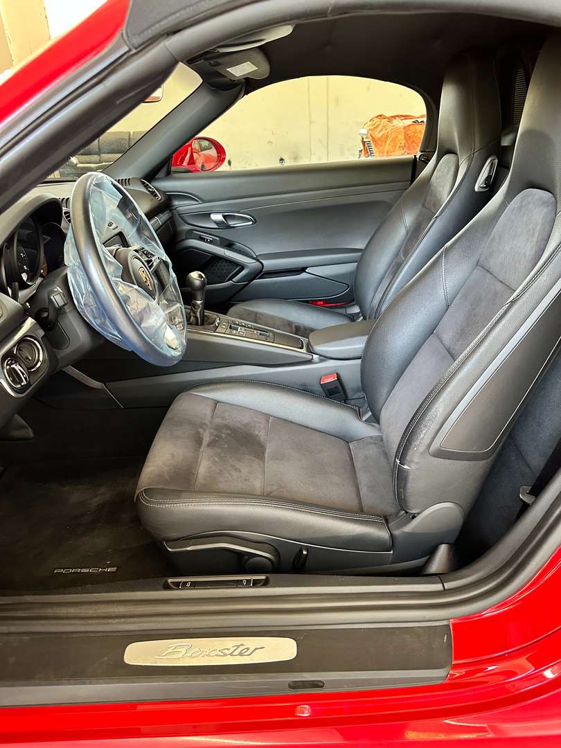 Porsche 718 Spyder - 2019 - Joinsteer - #16