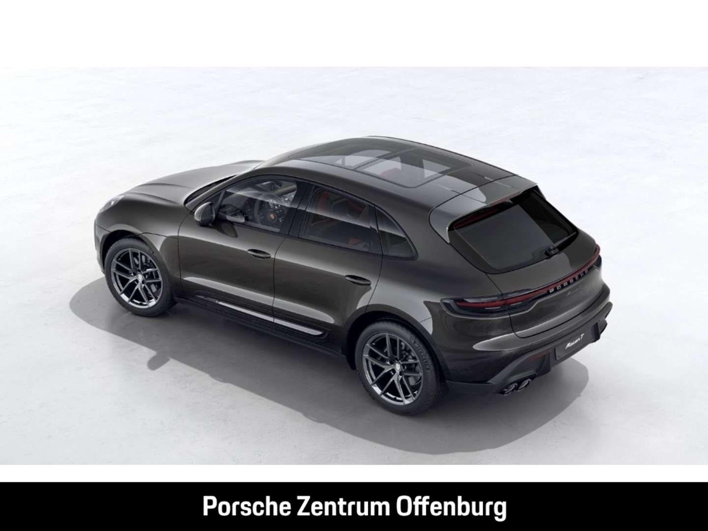 Porsche Macan II T - 2024 - Joinsteer - #4