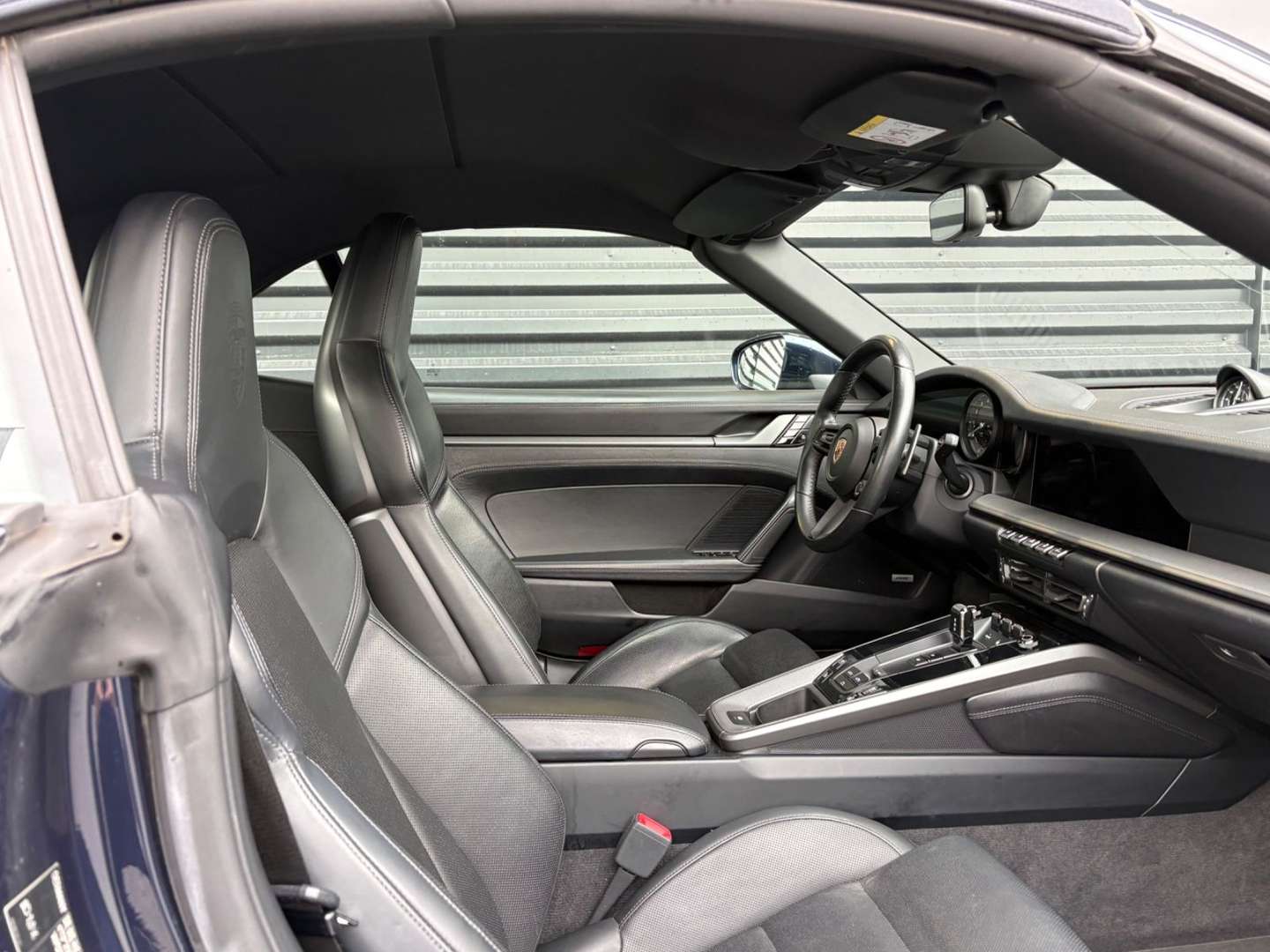 Porsche 992 I Carrera 4S - 2019 - Joinsteer - #14