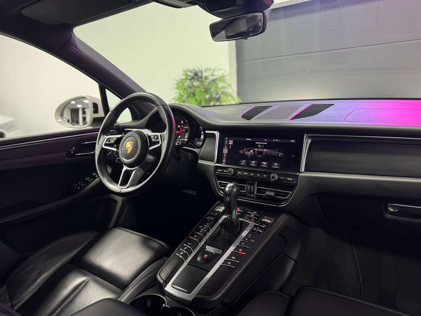 Porsche Macan II Turbo - 2021 - Joinsteer - #28
