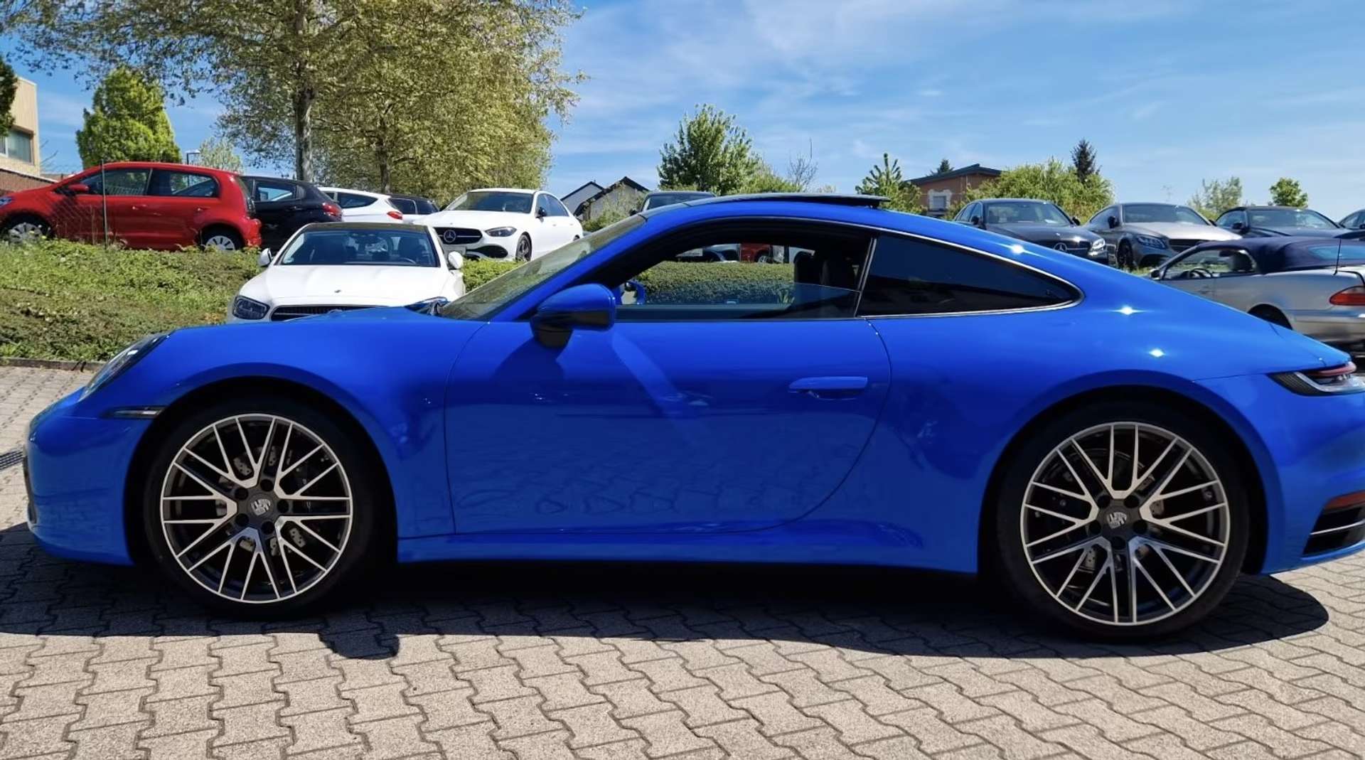 Porsche 992 I Carrera T - 2025 - Joinsteer - #6