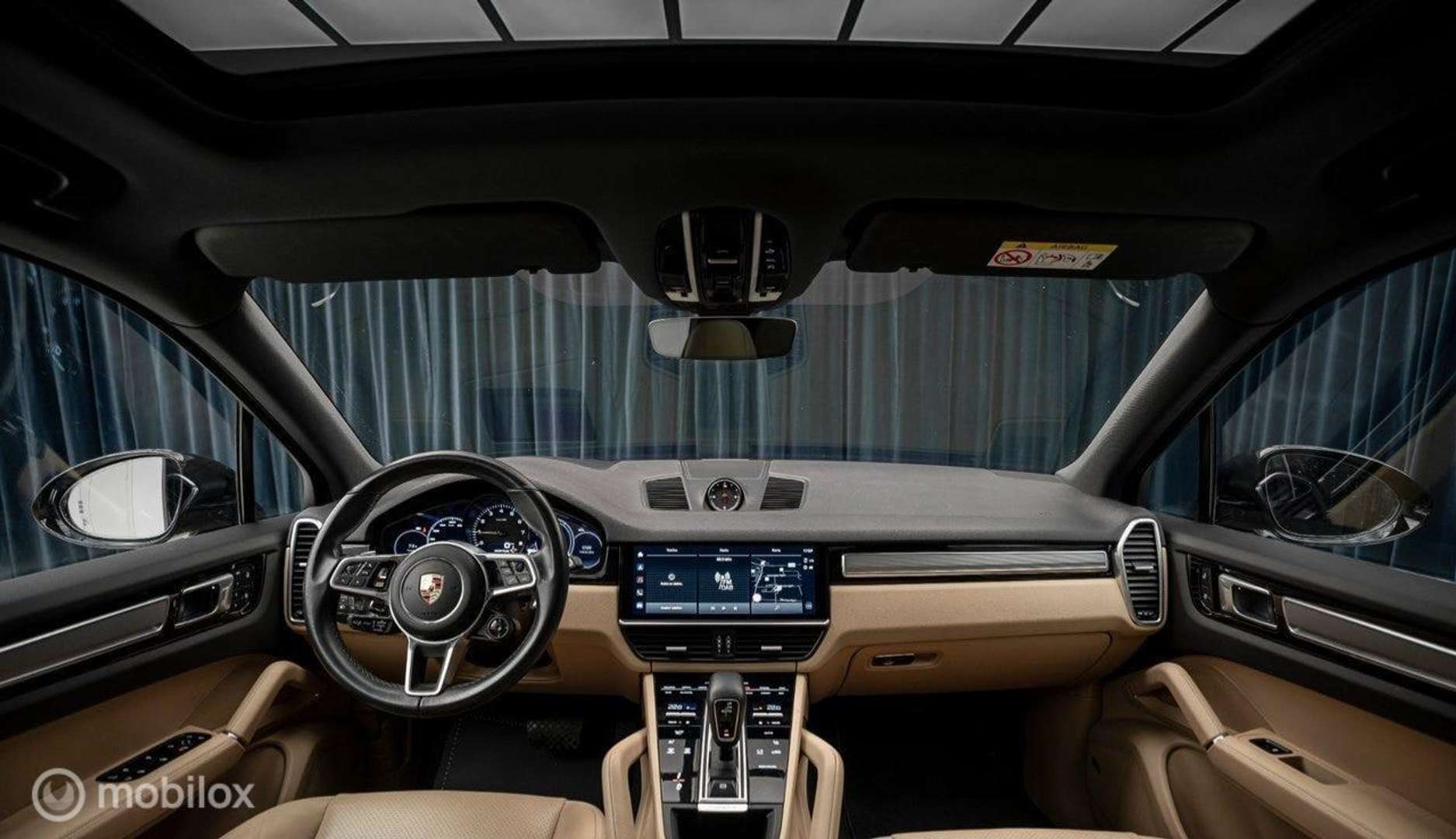 Porsche Cayenne III Turbo Platinum Edition - 2023 - Joinsteer - #11