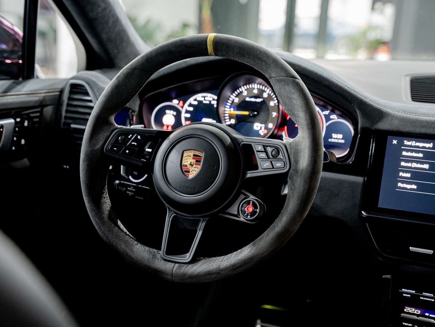 Porsche Cayenne III Turbo GT - 2022 - Joinsteer - #19