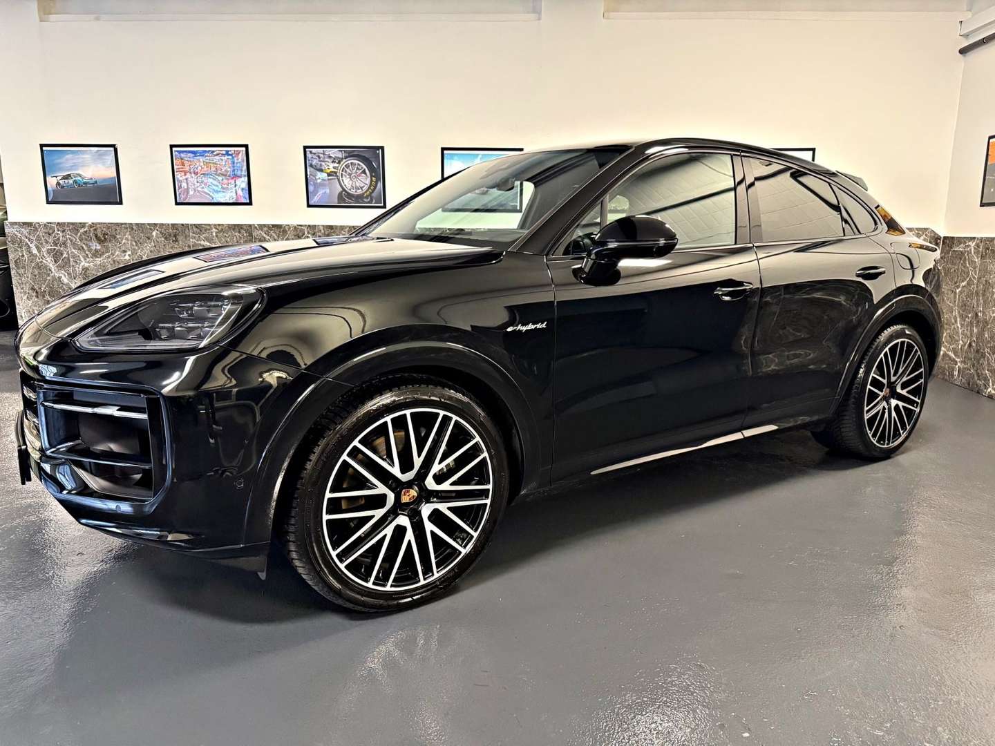 Porsche Cayenne II E-Hybrid - 2025 - Joinsteer - #6