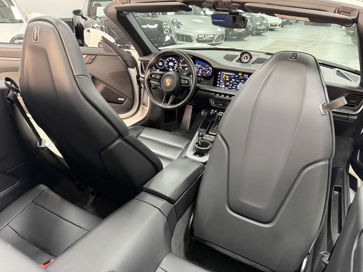 Porsche 992 I Turbo - 2022 - Joinsteer - #19