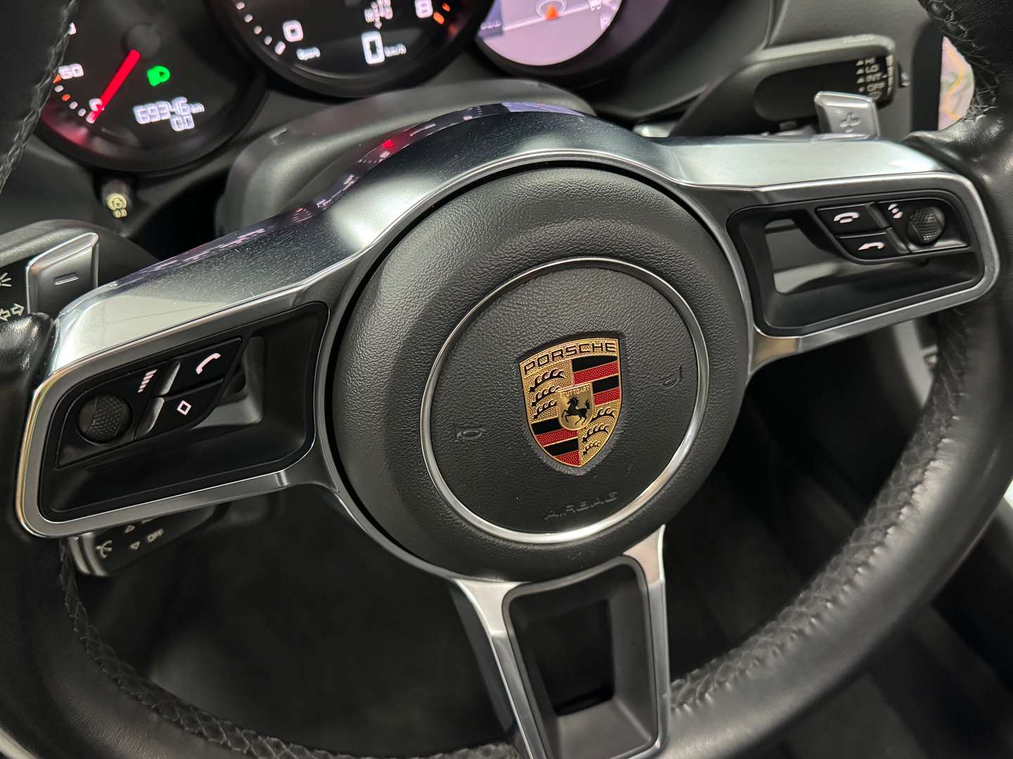 Porsche 718 Cayman Turbo - 2019 - Joinsteer - #29