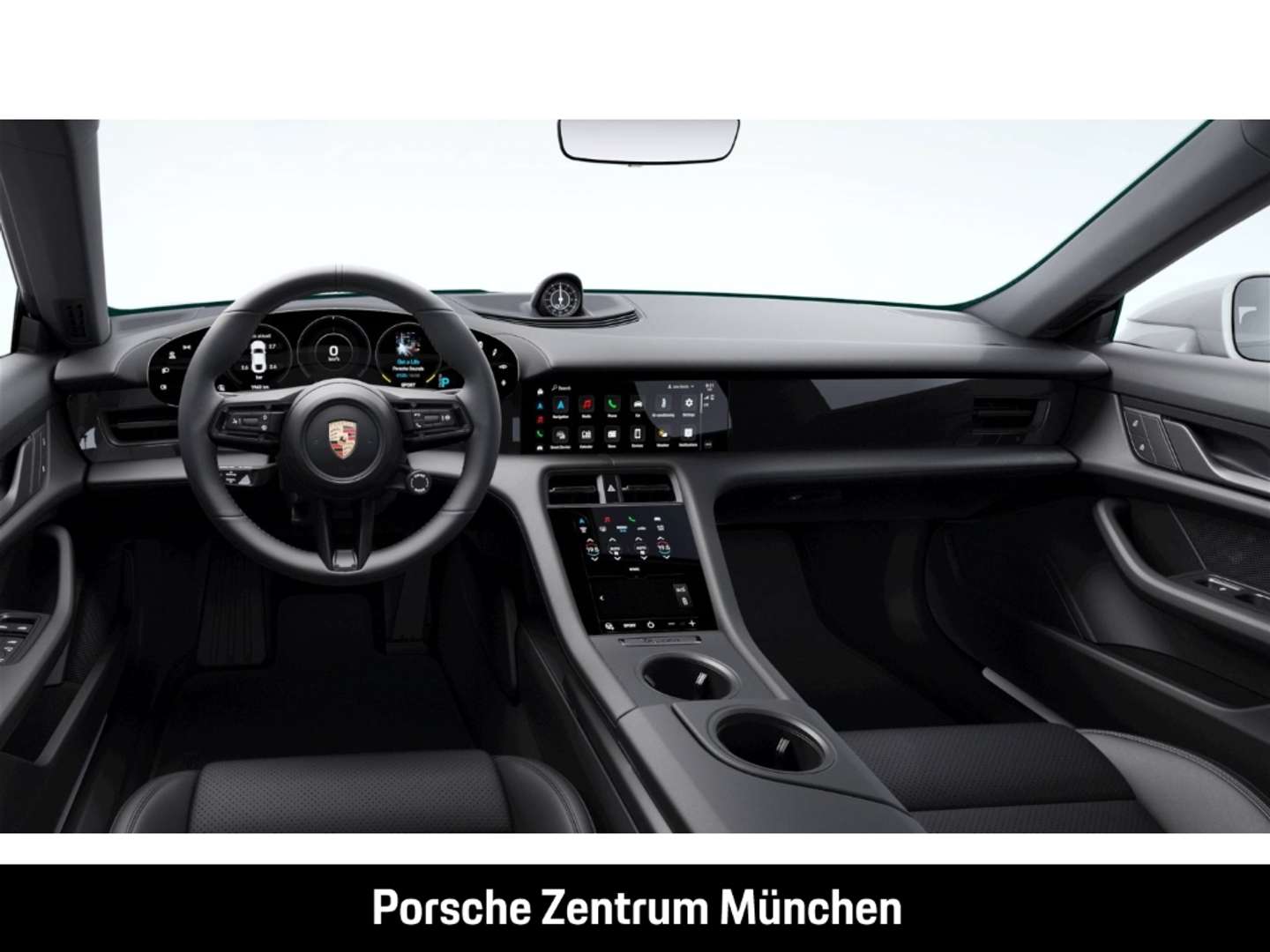 Porsche Taycan 4S - 2022 - Joinsteer - #6