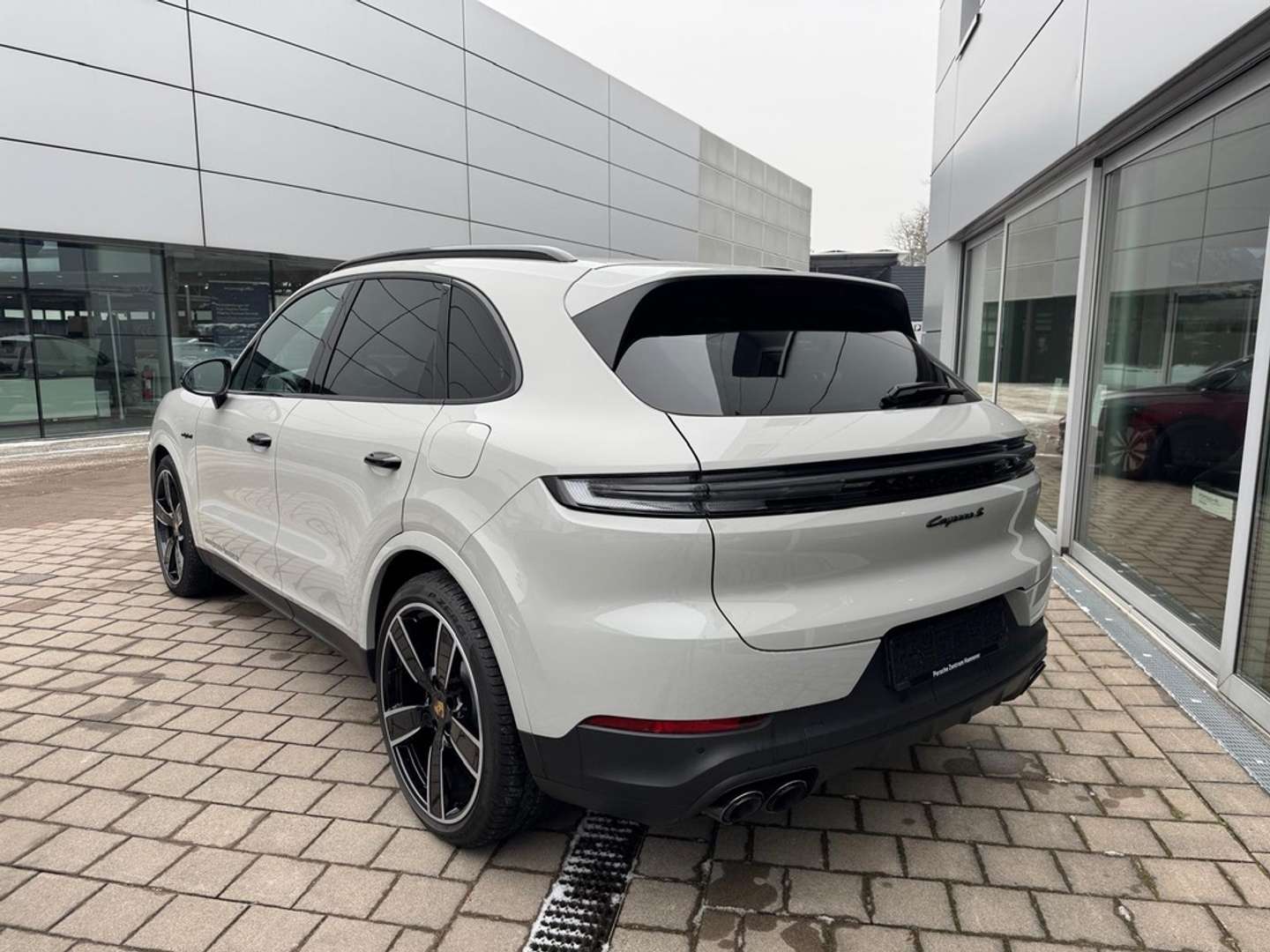 Porsche Cayenne II S E-Hybrid - 2024 - Joinsteer - #34