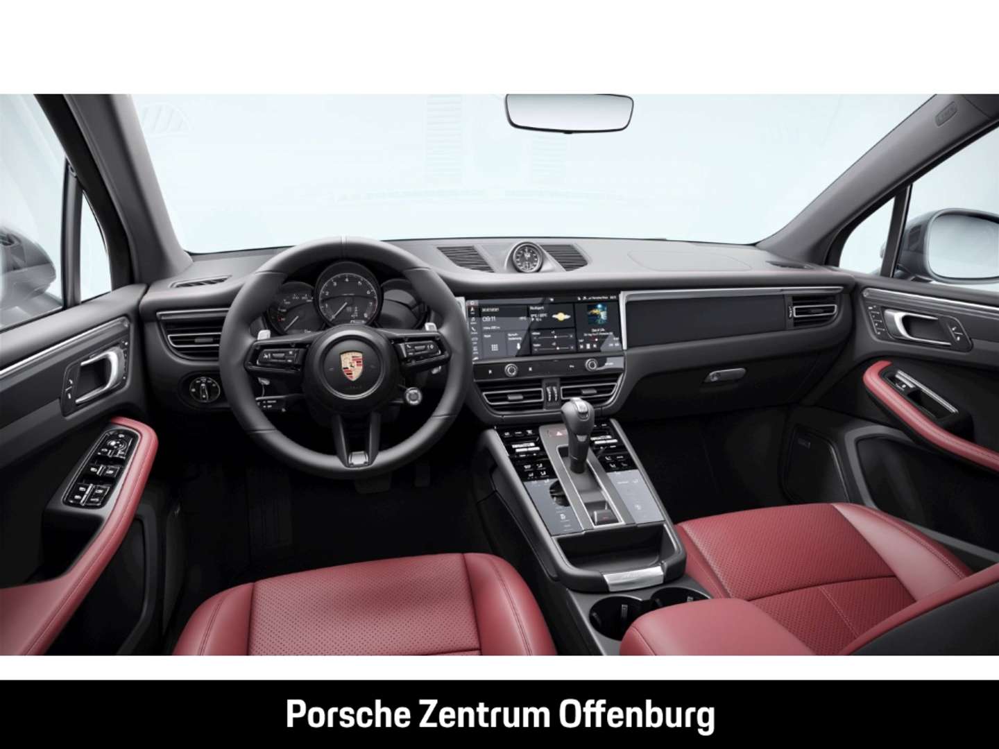 Porsche Macan II T - 2024 - Joinsteer - #6