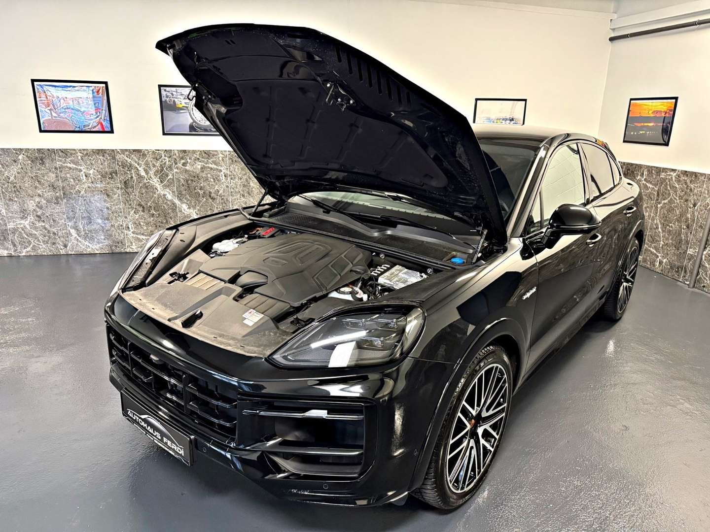 Porsche Cayenne II E-Hybrid - 2025 - Joinsteer - #7