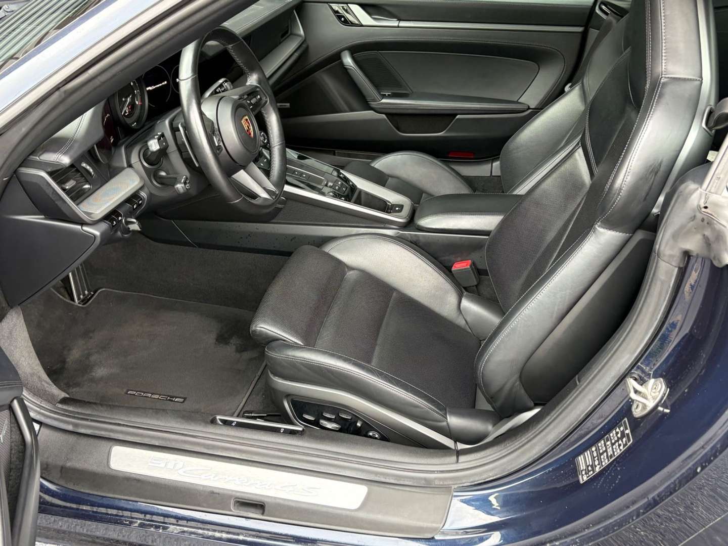 Porsche 992 I Carrera 4S - 2019 - Joinsteer - #16