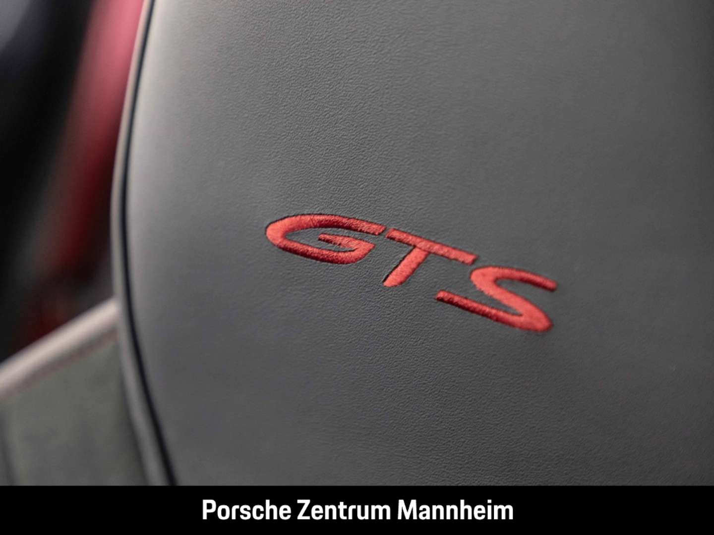 Porsche Cayenne II GTS - 2024 - Joinsteer - #29