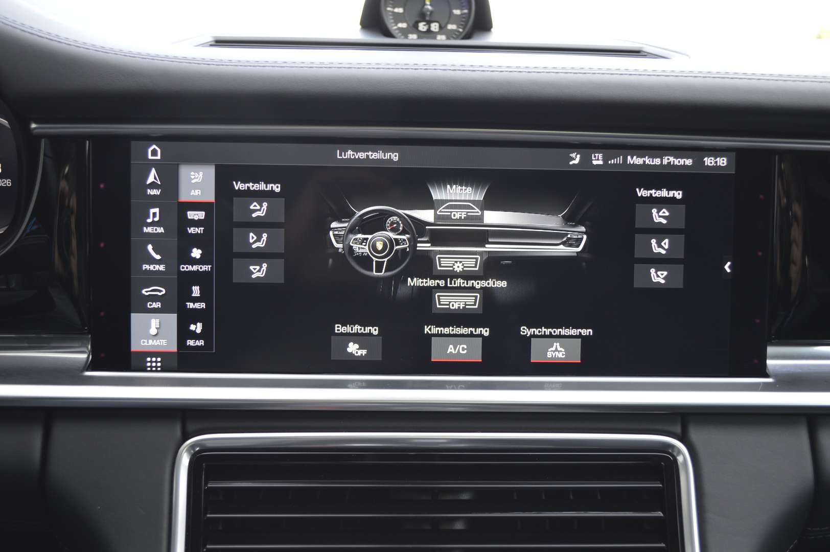 Porsche Panamera II Turbo S - 2019 - Joinsteer - #10