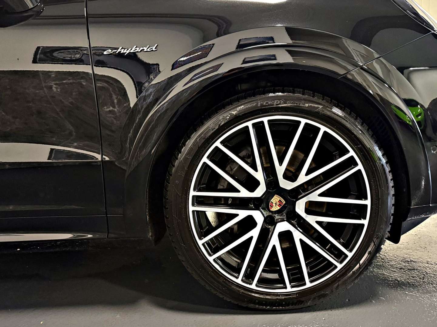 Porsche Cayenne II E-Hybrid - 2025 - Joinsteer - #8