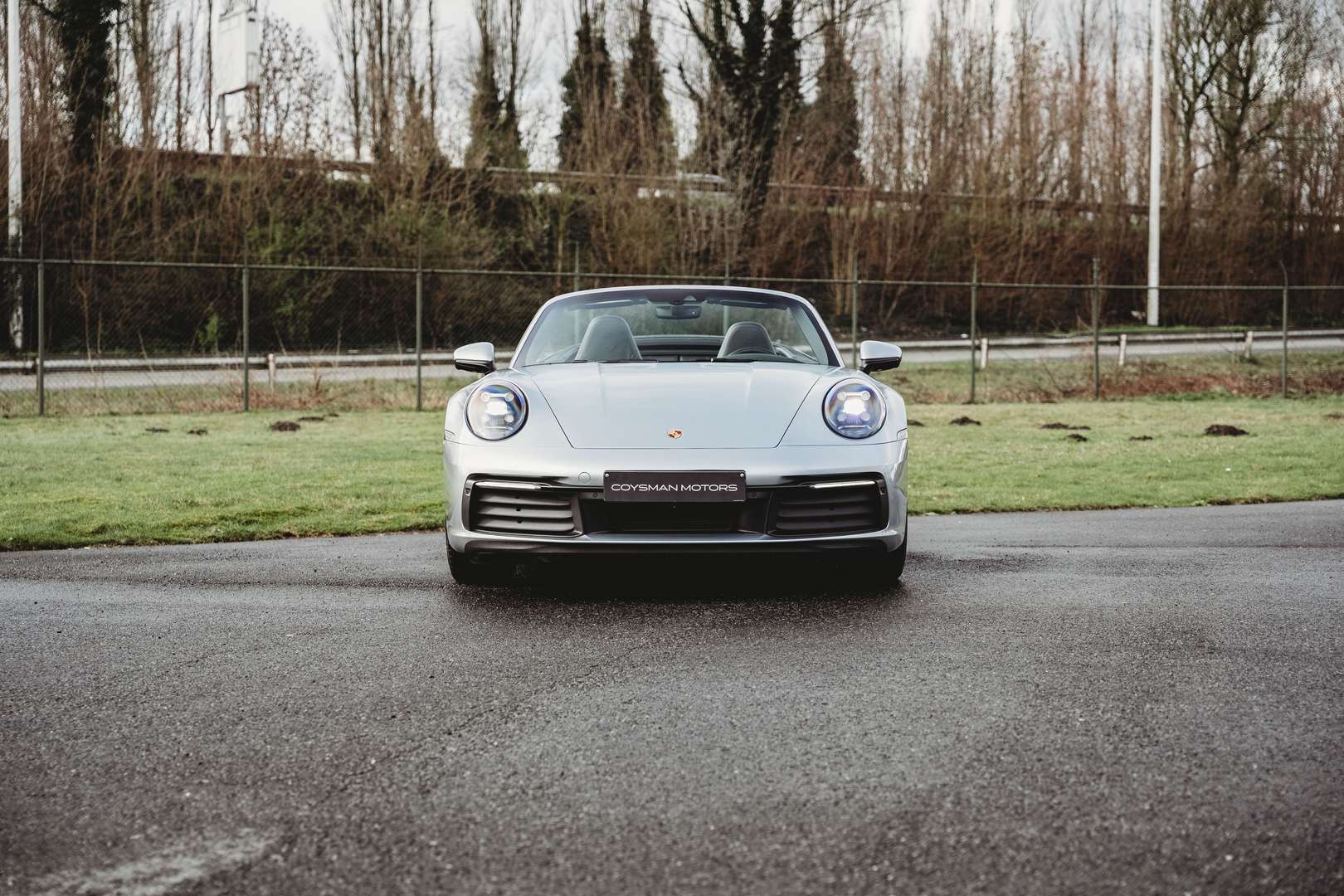 Porsche 992 I Carrera 2 - 2019 - Joinsteer - #6