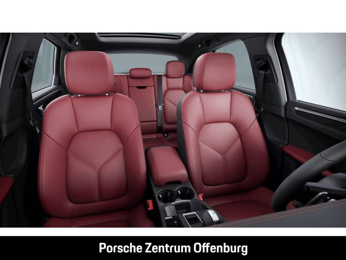 Porsche Macan II T - 2024 - Joinsteer - #7