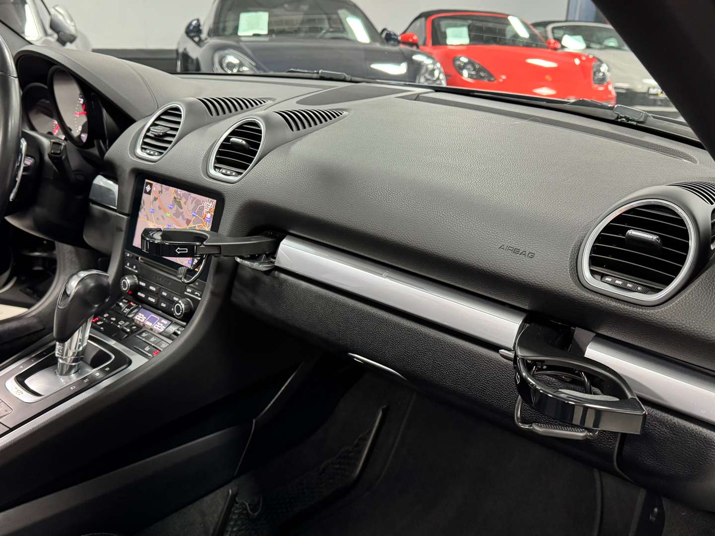 Porsche 718 Cayman Turbo - 2019 - Joinsteer - #30