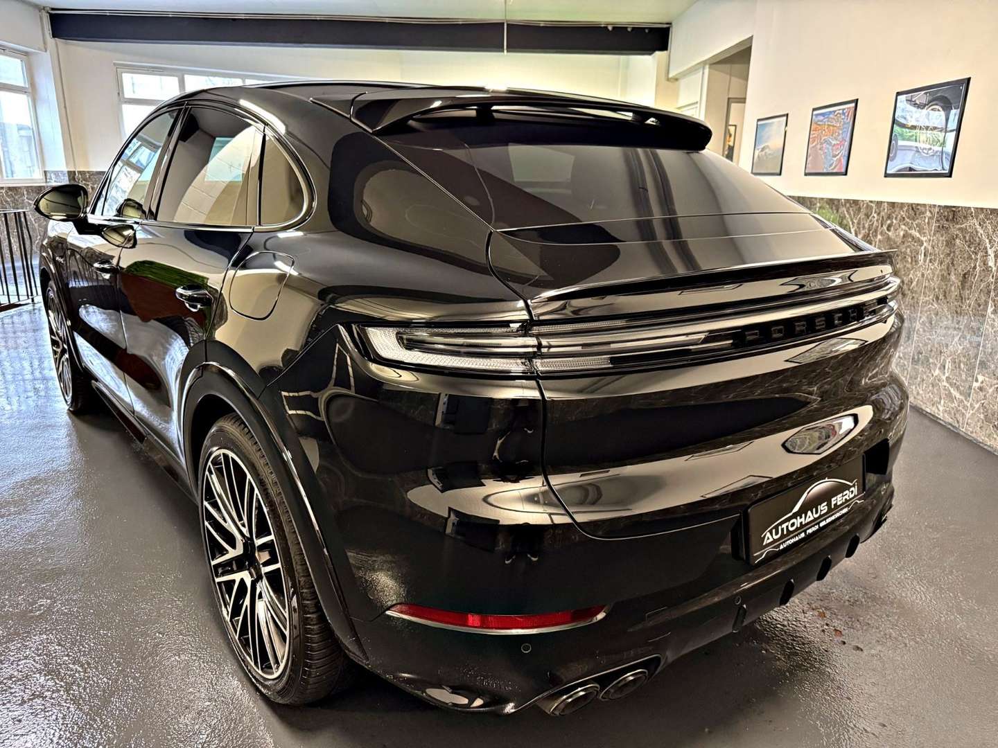 Porsche Cayenne II E-Hybrid - 2025 - Joinsteer - #9